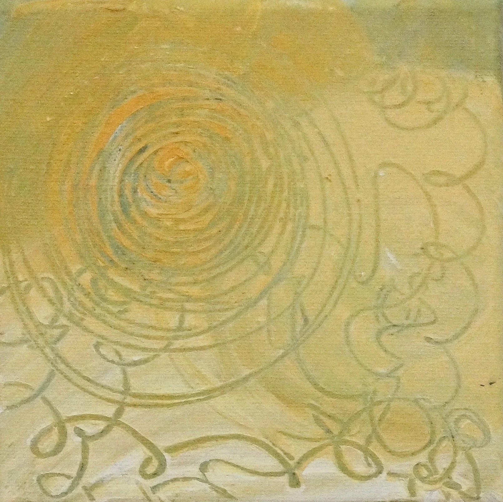 Let it happen No. 1 — Nicole Sylvia Javorsky